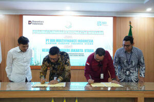 Perkuat Mitigasi Risiko Hukum, BRI Finance Jalin Kerja Sama dengan Kejari Jakarta Utara (1)