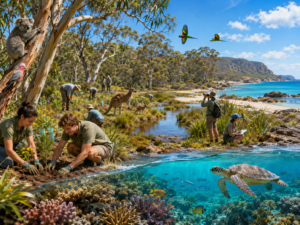 Australia’s ecosystems