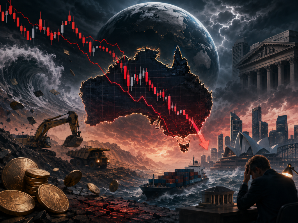 Australia’s stock market