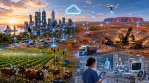 Smart connectivity in the world of the future