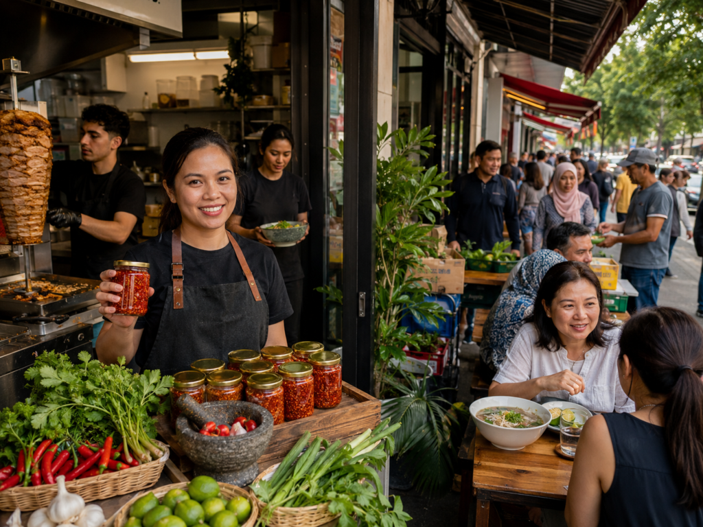 Job Creators Without Borders: The Outsized Employment Impact of Migrant-Owned SMEs