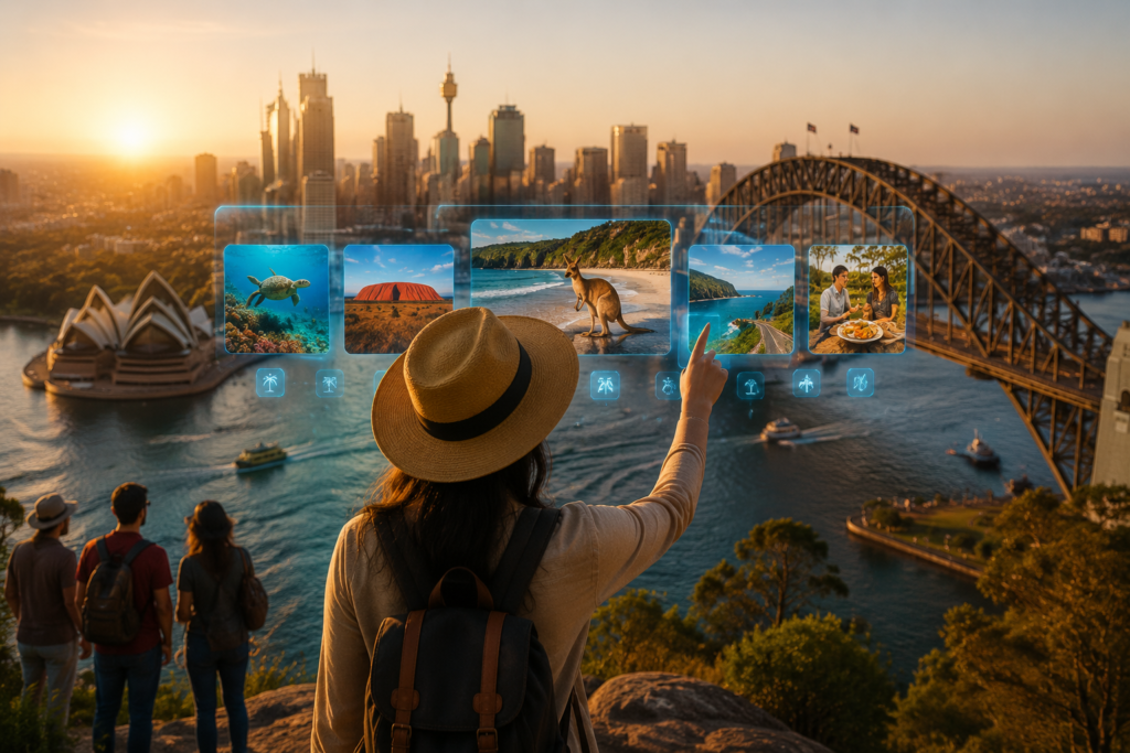 From Bucket Lists to Life Lists: How Australia’s Experiential Tourism Companies Attract Global High‑Spenders