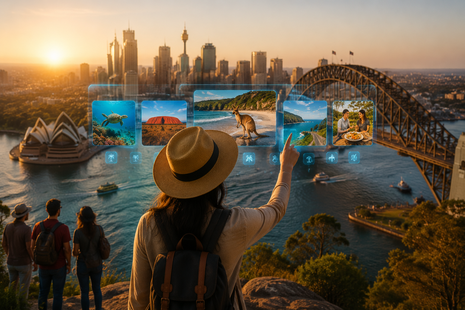 From Bucket Lists to Life Lists: How Australia’s Experiential Tourism Companies Attract Global High‑Spenders