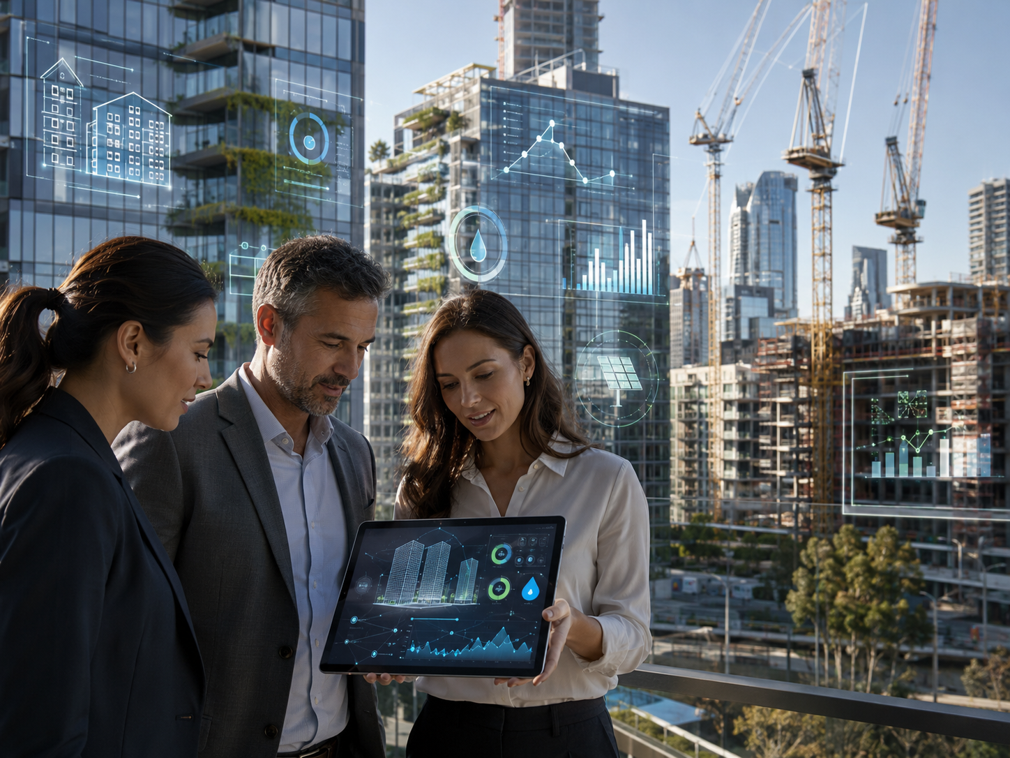 ConTech Australia 2026: Digital Twins, AI Estimating, and the Proptech Startups Reducing Construction Delays