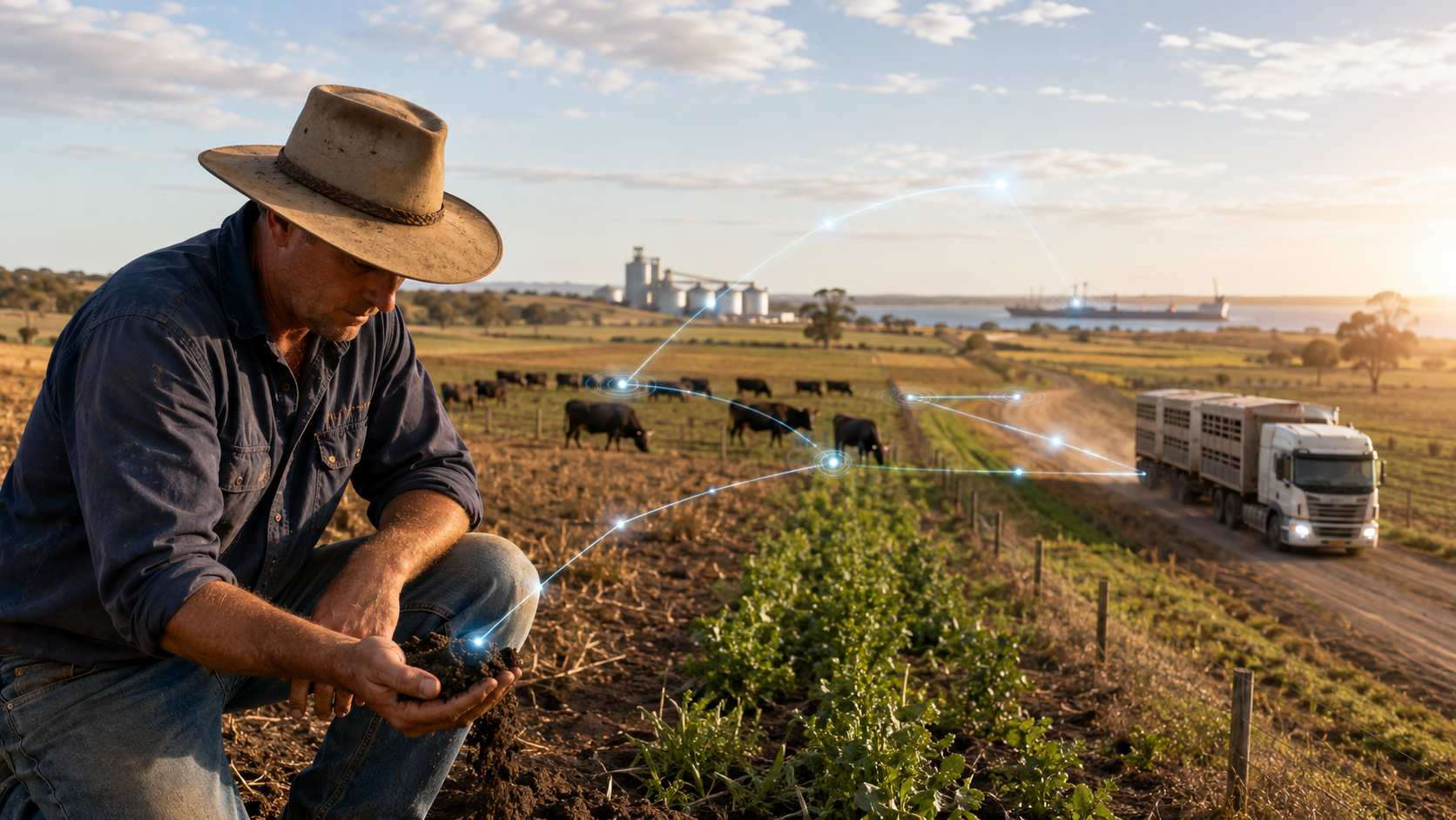 AI Biosecurity Shields, Gene-Edited Crops and Drone Surveillance: Australia’s New Defense Against Crop Collapse