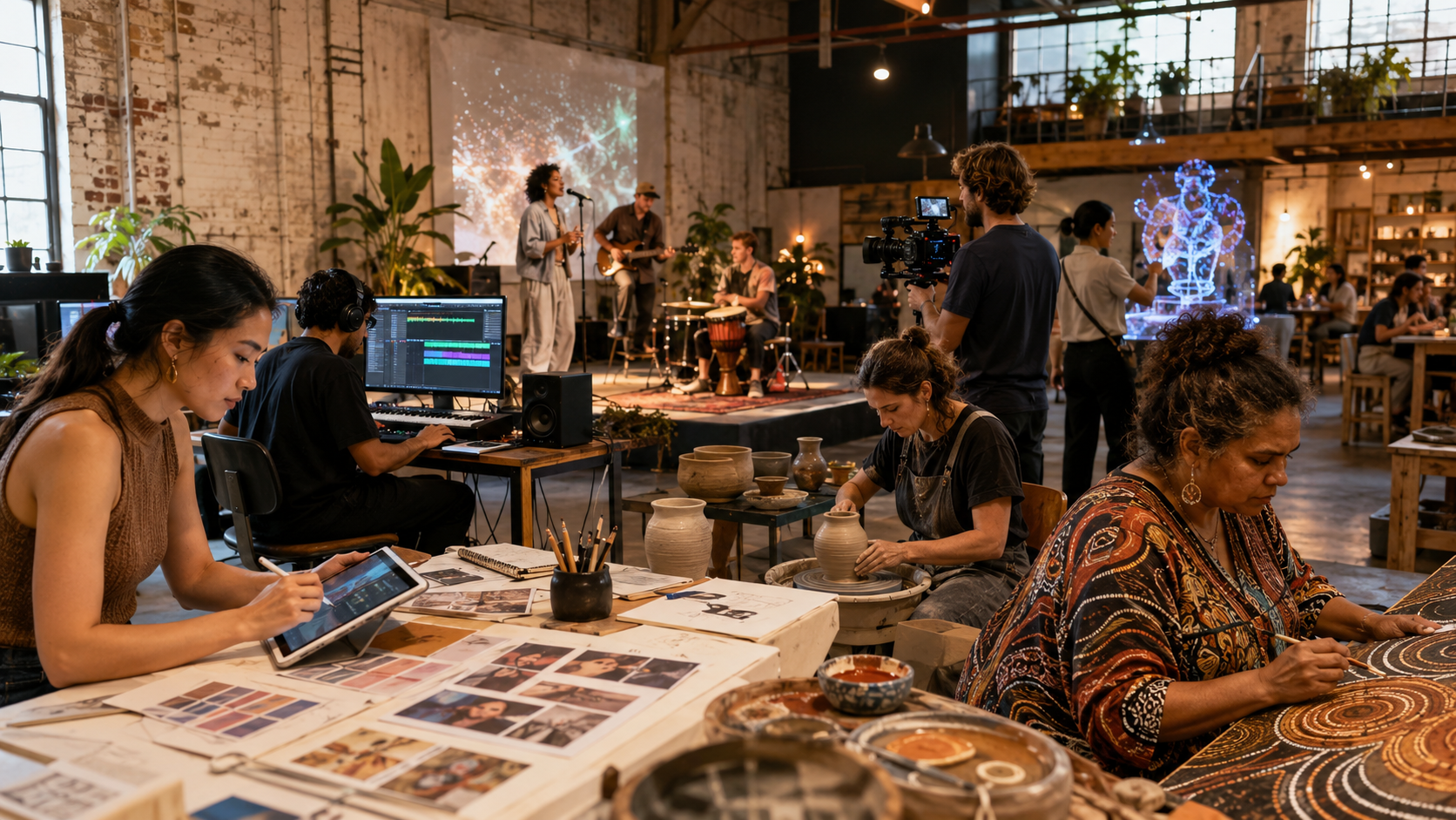 Lights, Camera, Incentives: How Australia’s Screen Production Boom Fuels Creative Business Ventures in 2026