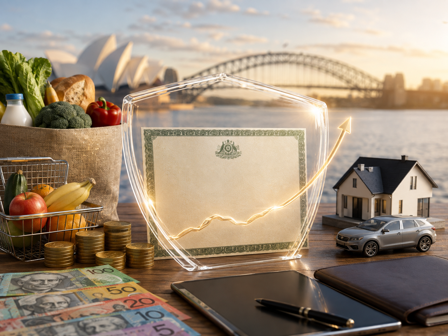 How Australian Superannuation Funds Use Bonds in 2026: Liquidity, Duration Hedging, and Retirement Glide Paths