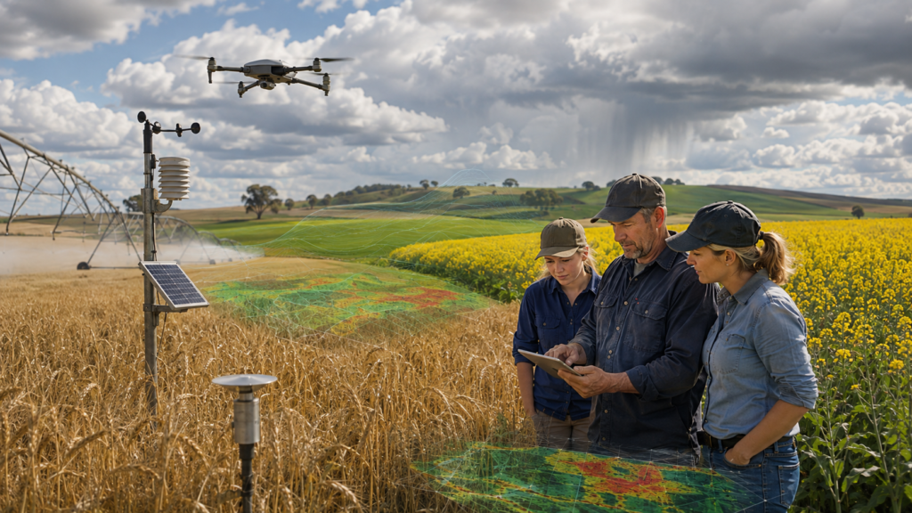 Farm-to-Fork Transparency: How Australian Agritech Startups Are Using Blockchain and IoT in 2026