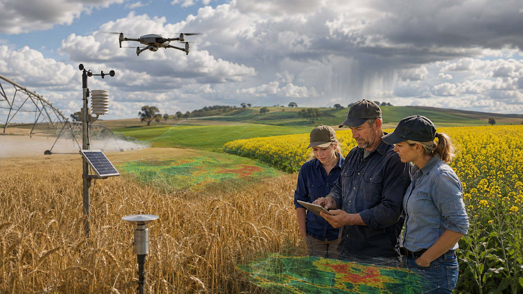 Farm-to-Fork Transparency: How Australian Agritech Startups Are Using Blockchain and IoT in 2026