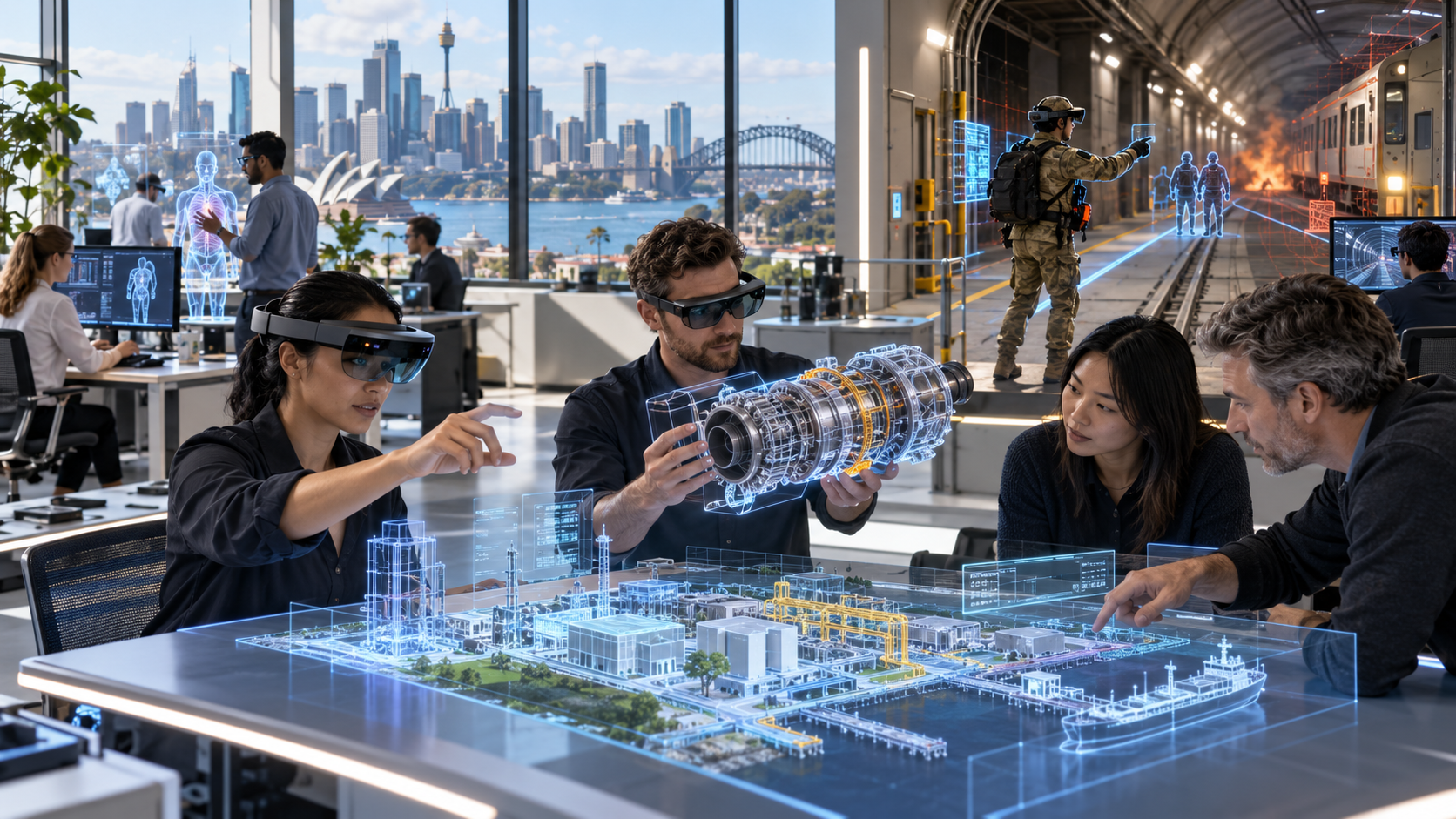 Australian XR Startups Transform Education and Enterprise Training Through Immersive Learning